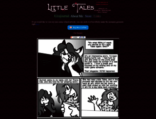 little-tales.com screenshot