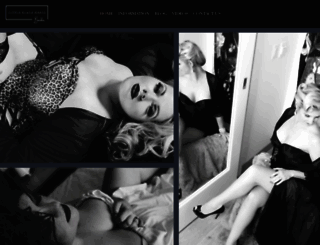 littleblackdressboudoir.com screenshot