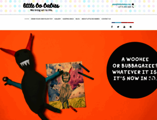 littlebobabies.com screenshot