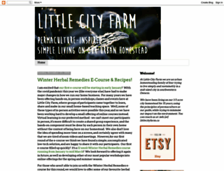 littlecityfarm.blogspot.com screenshot