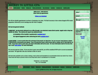 littlecpa.com screenshot