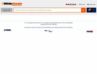 littlediode.com screenshot