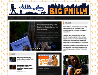 littledogbigphilly.com screenshot