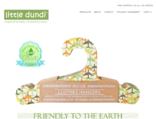 littledundi.com screenshot