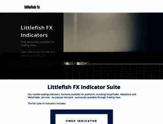 littlefishfx.com screenshot