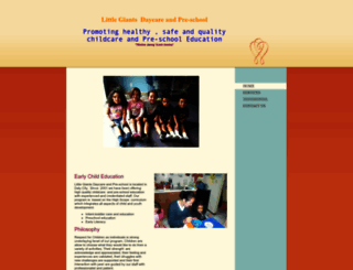 littlegiantsfhd.com screenshot