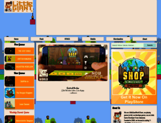 littlegiantworld.com screenshot