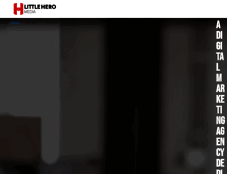 littleheromedia.com screenshot