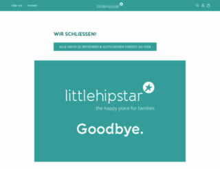 littlehipstar.com screenshot