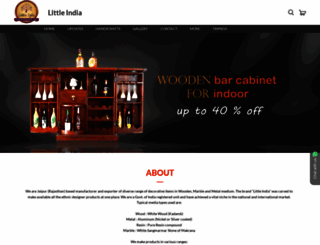 littleindia.co.in screenshot