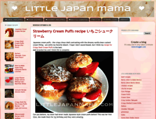 littlejapanmama.com screenshot