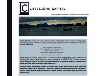 littlejohncapital.com screenshot