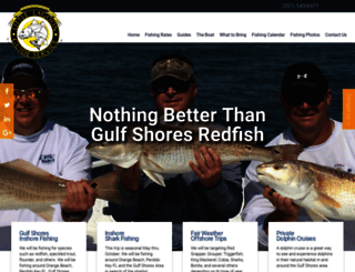littlelagoonfishing.com screenshot