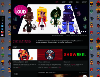 littleloud.com screenshot