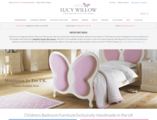 littlelucywillow.co.uk screenshot