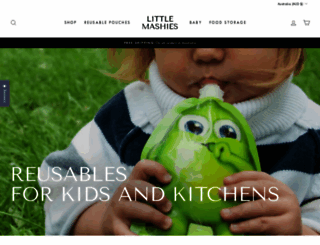 littlemashies.com screenshot