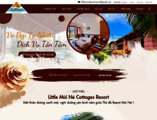 littlemuineresort.com screenshot