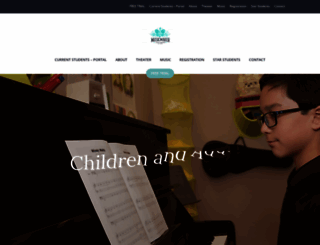 littlemusicmaker.net screenshot