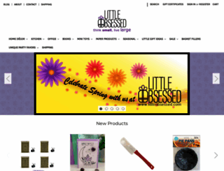 littleobsessed.com screenshot