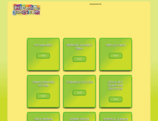 littleonlinegames.com screenshot