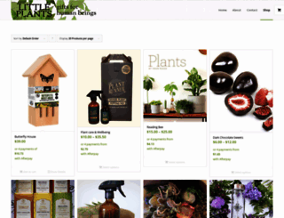 littleplants.com.au screenshot