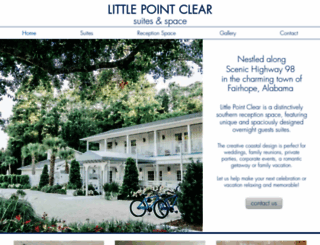 littlepointclear.com screenshot