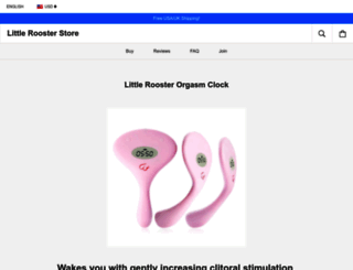 littleroosterstore.com screenshot