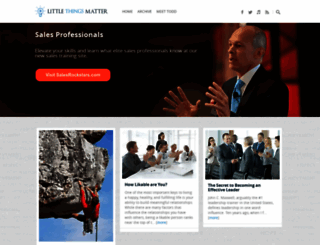 littlethingsmatter.com screenshot
