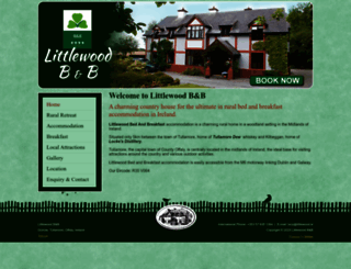littlewood.ie screenshot