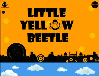 littleyellowbeetle.com screenshot