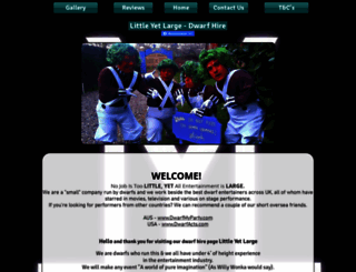 littleyetlarge.com screenshot