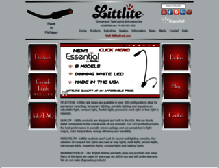 littlite.com screenshot