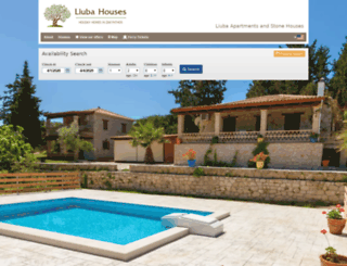 liubahouses.reserve-online.net screenshot