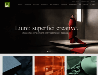 liuni.com screenshot