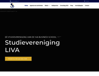 liva.nl screenshot