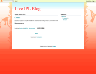 live-ipl-blog.blogspot.in screenshot
