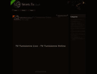 live-tv-hd.blogspot.com screenshot