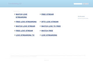 live-tvstreaming.com screenshot