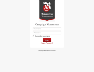 live.campaignmo.com screenshot