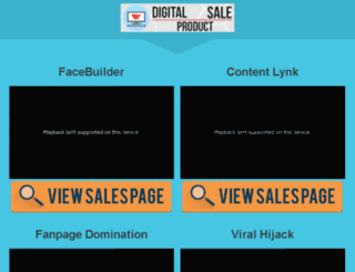 live.digitalproductsale.com screenshot