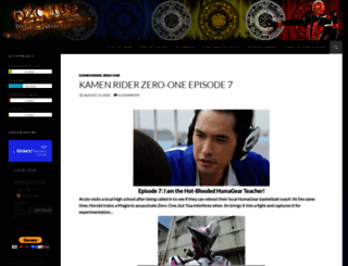 live.ozc-anime.com screenshot