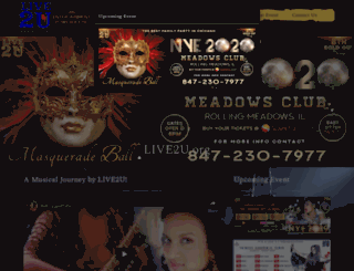 live2u.org screenshot