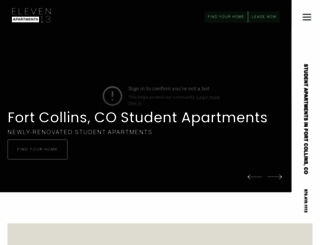 liveateleven13.com screenshot