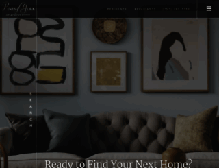 liveatpinesofyork.com screenshot