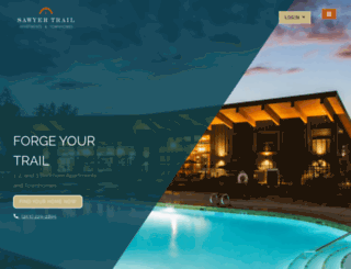 liveatsawyertrail.com screenshot