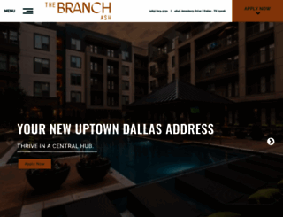 liveattheash.com screenshot