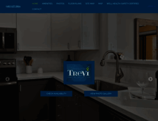liveattrevi.com screenshot
