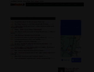 livebasket.fr screenshot