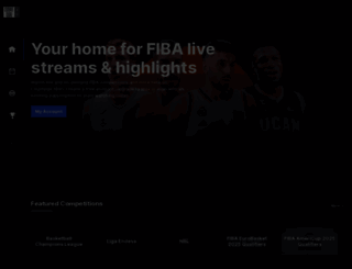 livebasketball.tv screenshot