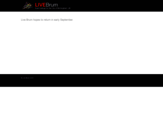 livebrum.com screenshot